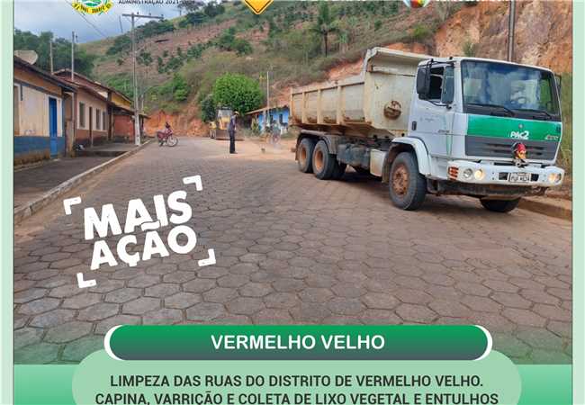 Prefeitura Municipal De Raul Soares Vermelho Velho